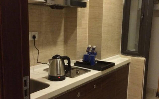 Tujia Sweetome Serviced Apartment Chongqing Datang Nuoya
