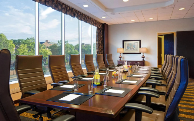 Sheraton Inner Harbor Hotel