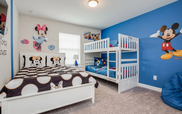 Stinger Drive Villa Champions Gate 8933