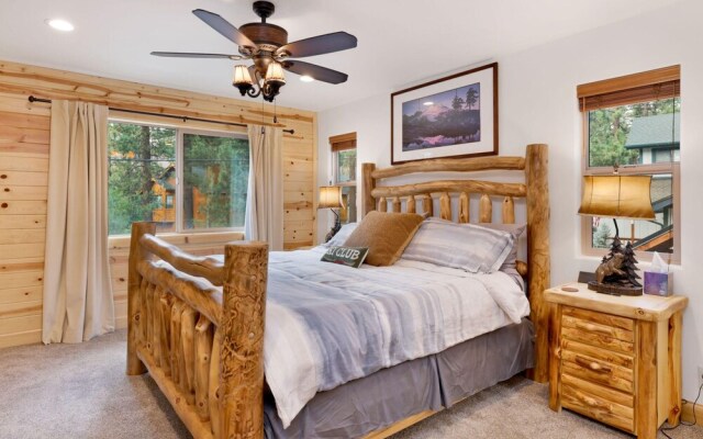 Ashwood Retreat #2050 by Big Bear Vacations
