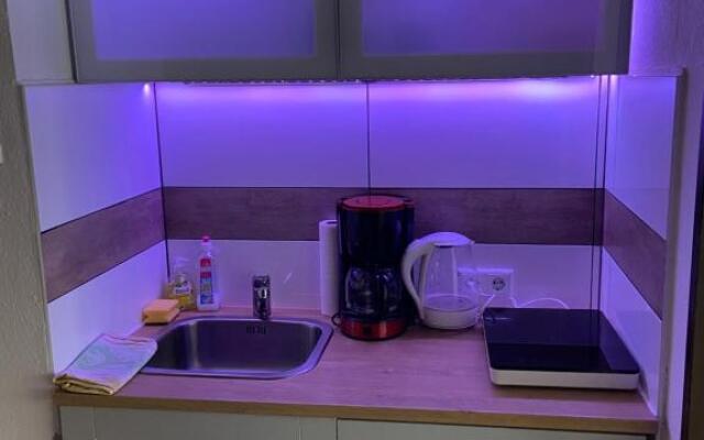 Gemütliches und ruhiges Appartement B210