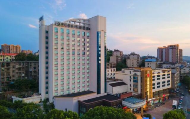 Chenzhou  Amigo Mige Hotel