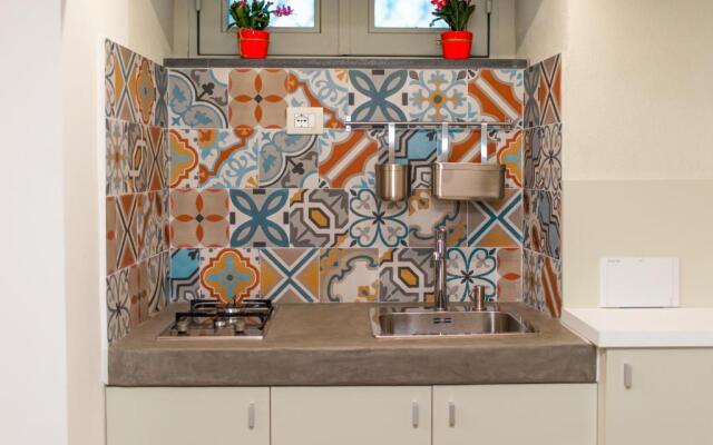 Loft moderno Second House Catania 28