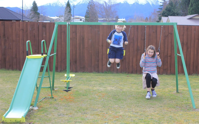 Bella Vista Motel Te Anau