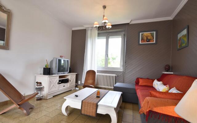 Modern Holiday Home in Clohars-carnoët With Beach Near