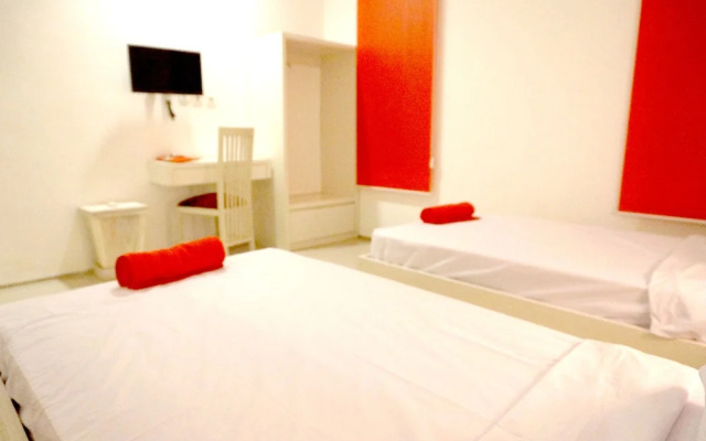 Oyo 1489 Simona Hotel