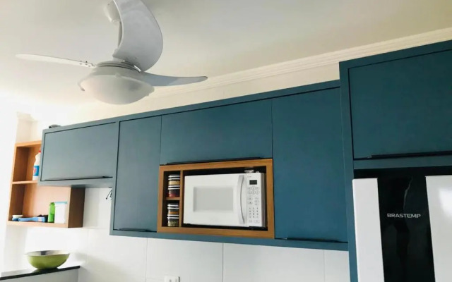 Apt Familiar-Condomínio fechado UBATUBA