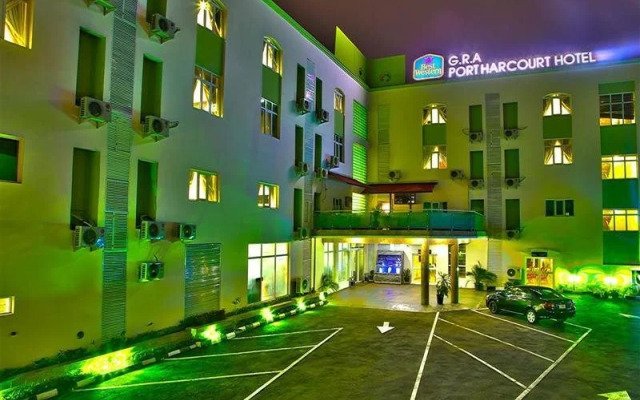 GRA Port Harcourt Hotel