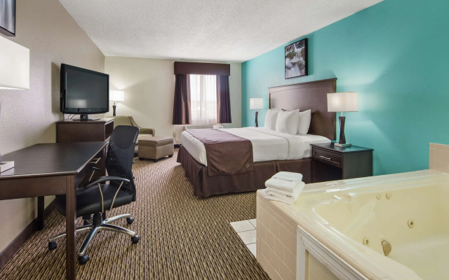 Best Western River City Hotel