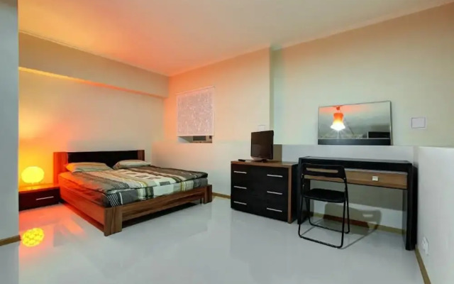 Mini Hotel Brusnika Izmailovskaya