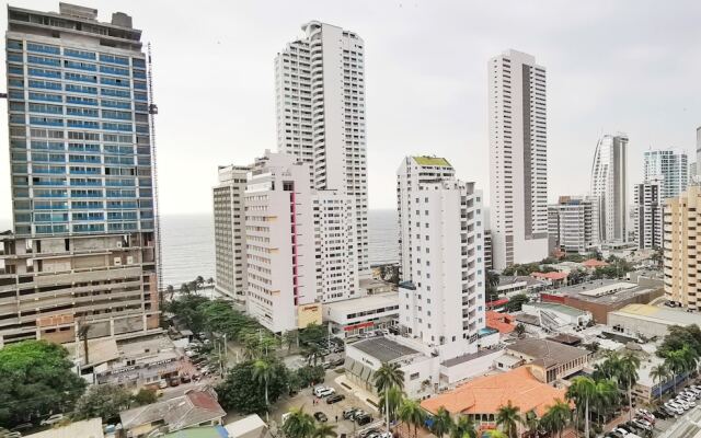 Luxury Apt Bocagrande Parceros Group