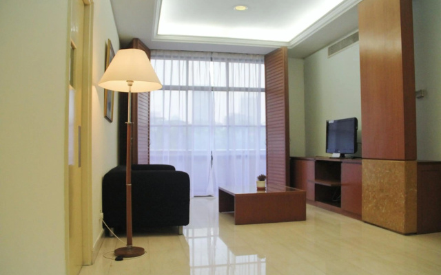 The Maple Suite – Guest Rooms – Kuala Lumpur