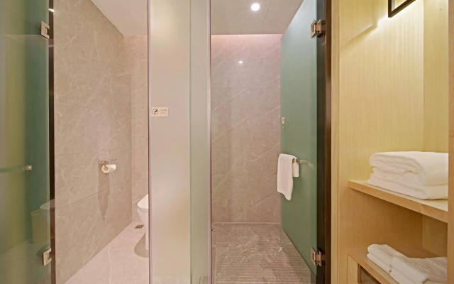Echarm Hotel Chimelong Station