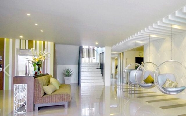 Sala@ Hua Hin Service Apartment and Hotel