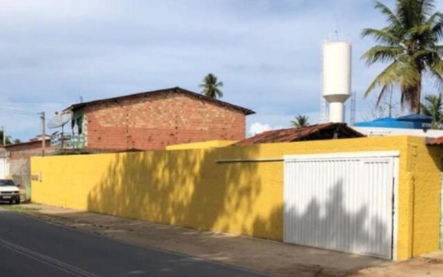 Mares de Milagres, Chalé 03