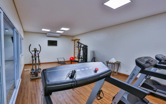 Comfort Hotel Mogi Guaçu