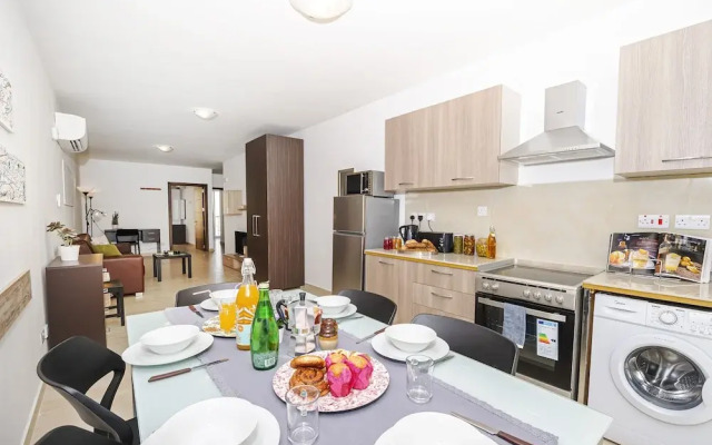 Summer Breeze Comfort Apartment