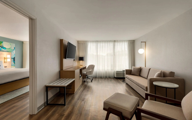 Wyndham Garden Atlanta Airport