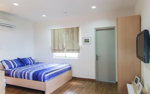 Gk-Home Serviced Apartment