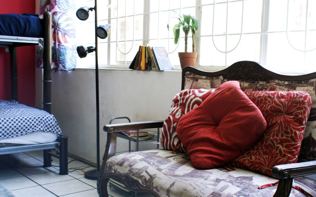 Free Spirit Hostel Guadalajara