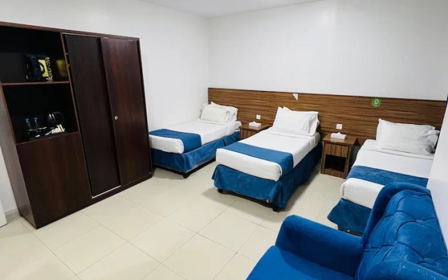 Safa Park Hotel Madinah