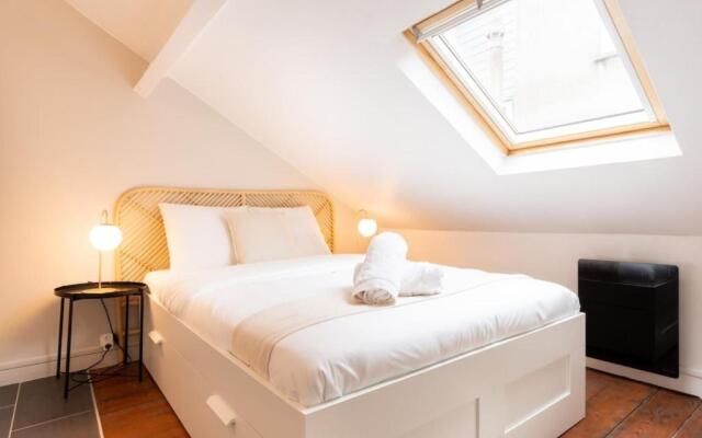 Lille Centre - 2BR in the heart of Lille!