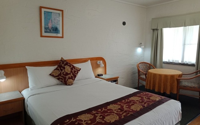Espana Motel – Guest Rooms – South Grafton