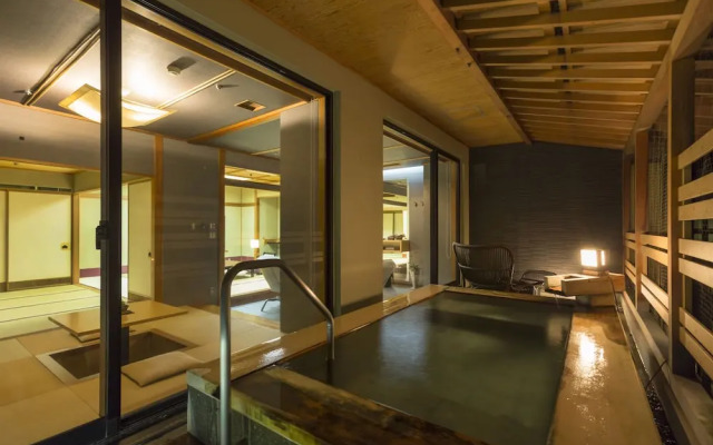 Yamashiro Onsen Midori no Yado Bansyoukaku