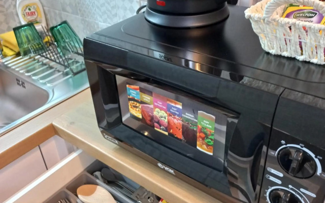 Apartment Balkanska City Center