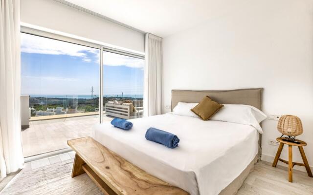 Al-1321 Estepona - Penthouse - Alcazaba Lagoon