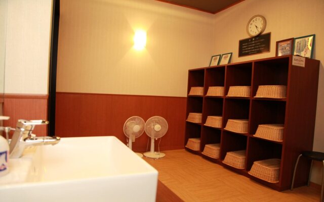 Green Rich Hotel Hiroshima