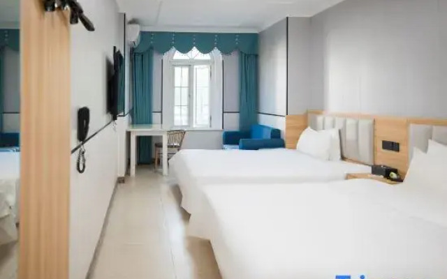 Meilü Hotel (Shaoxing Luxun Guli)