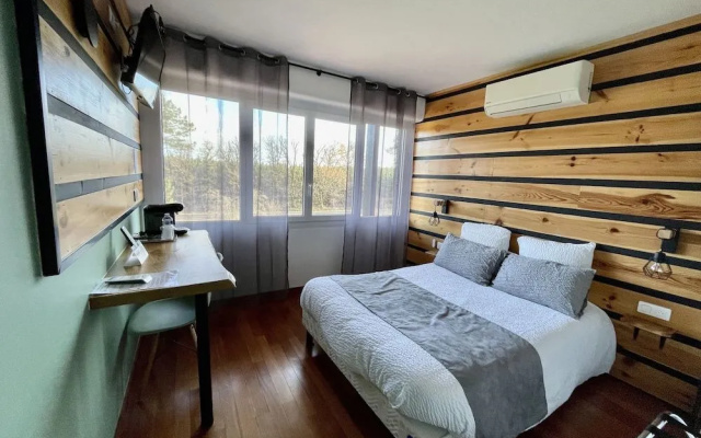 Logis Hôtel Paris-Madrid