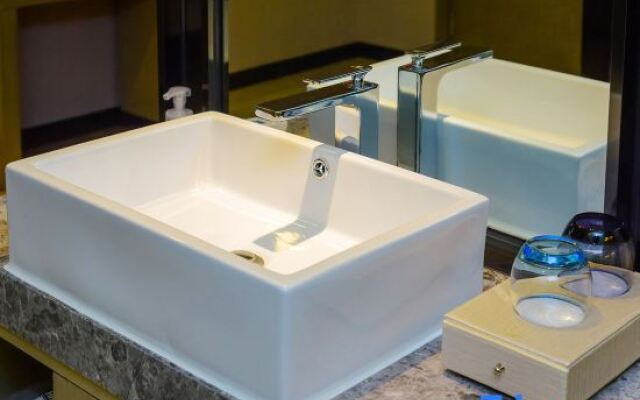 Echarm Hotel (Guiyang Future Ark Mushroom City)