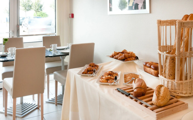 Hôtel Opal'Inn Boulogne sur mer