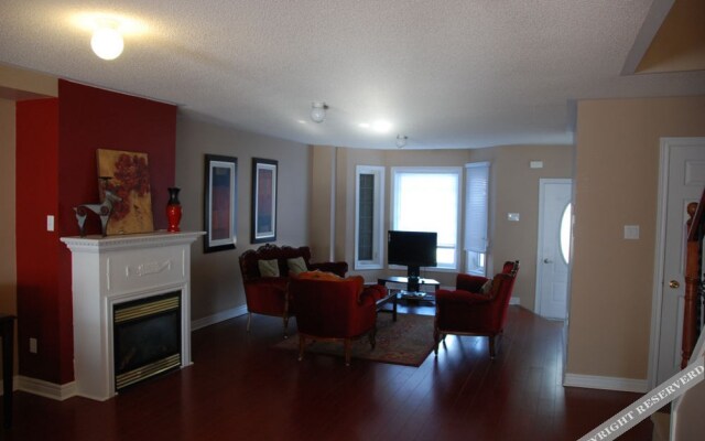 Downtown Whitby Furnished Homes