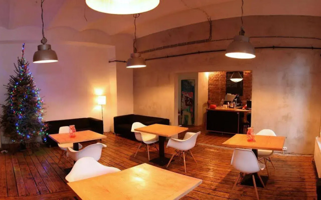 Hostel Fabryka