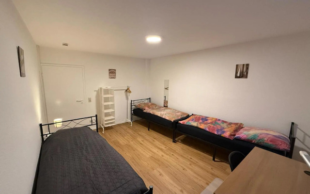 Big, cosy and central apartment