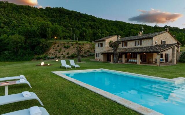 Villa Poderina 8&2
