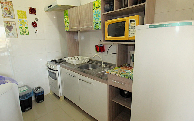 1009 - Apartamento para Locação em Bombinhas
