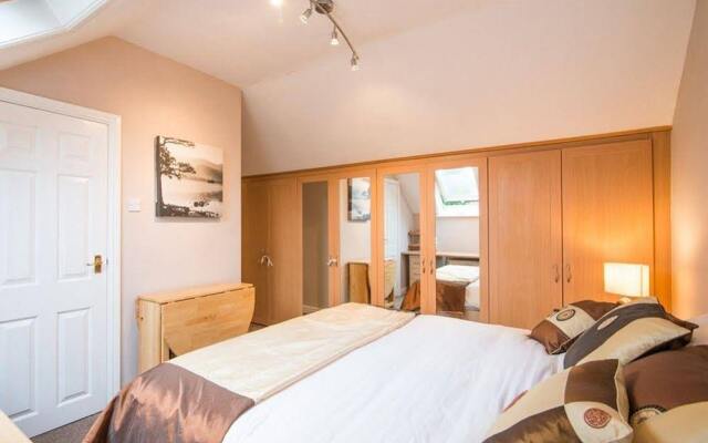 The Loft Apartment at Piggotts Hall