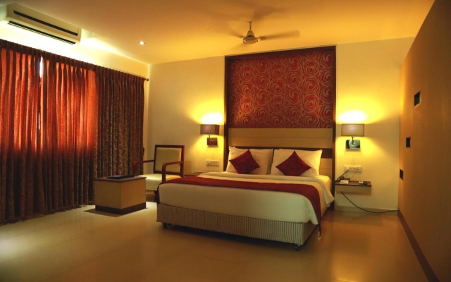 SRM Hotel Tuticorin
