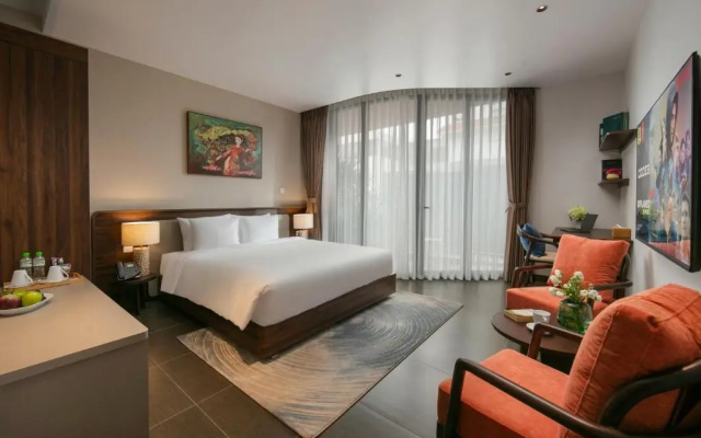Hanoi Riverview Boutique Hotel & Apartment