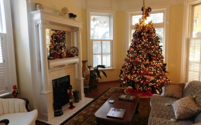 Berney Fly Bed and Breakfast