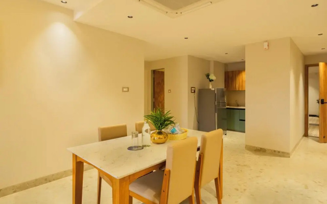 ELIVAAS Kamerios Regalia 2BHK Apartment