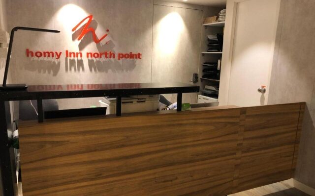 Homy Inn North Point