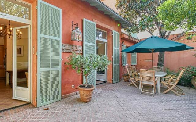 Beautiful Air Conditioned House 5 Minutes From The Croisette And Beaches