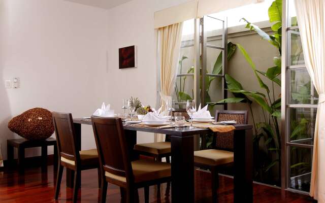 The Residence Resort