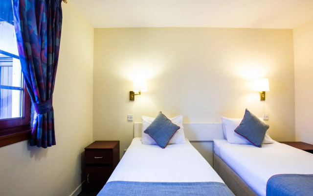 The Longforgan Coaching Inn