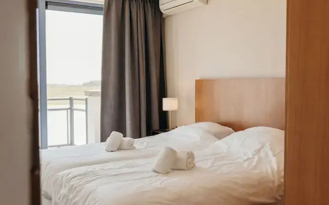 Studio in Netherlands Near the Coast